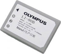 Olympus LI-80B (N3868392)